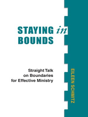 cover image of Staying in Bounds
